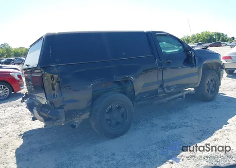 2014 Chevrolet Silverado C1500 Lt z USA, uszkodzony, nr VIN 1GCNCREC2EZ237466